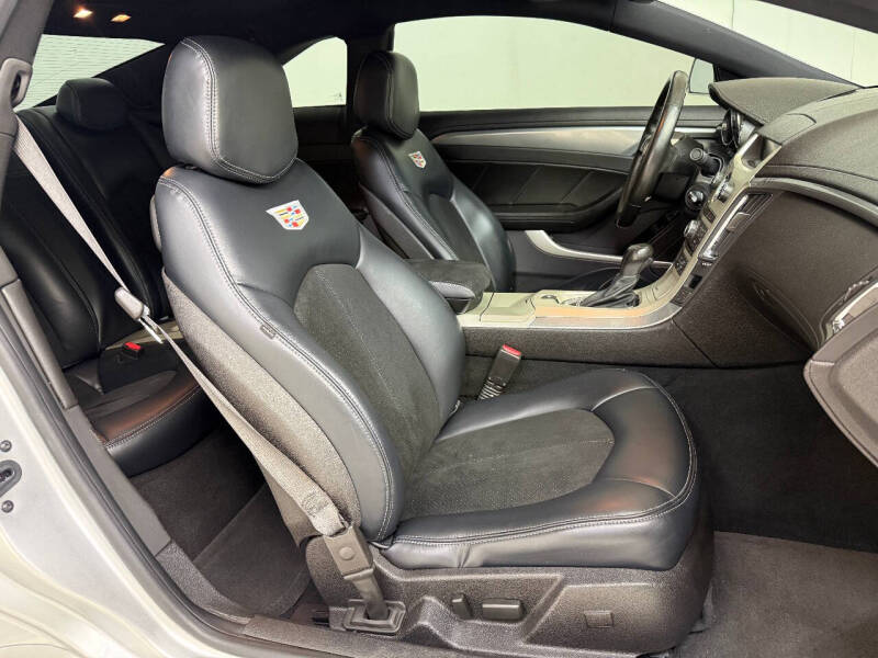 2014 Cadillac CTS 3.6L