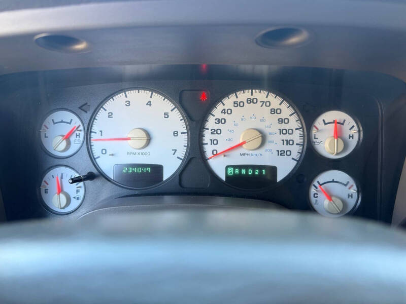 2003 Dodge Ram 2500 Laramie