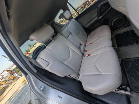 2008 Toyota RAV4 Limited