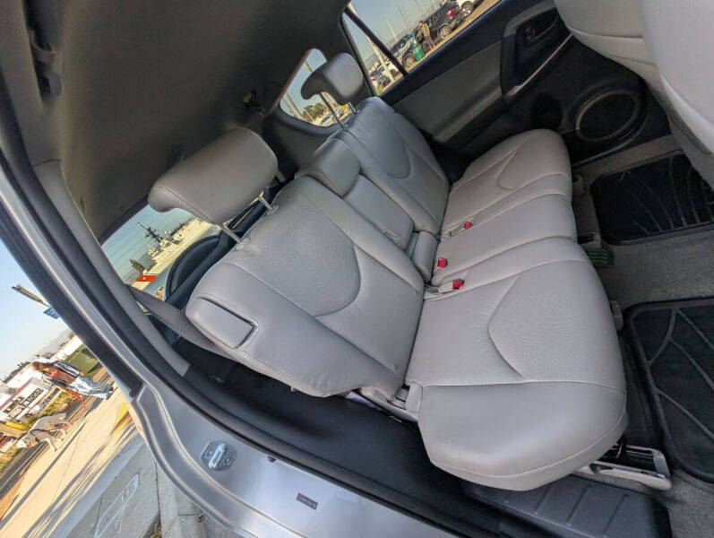 2008 Toyota RAV4 Limited