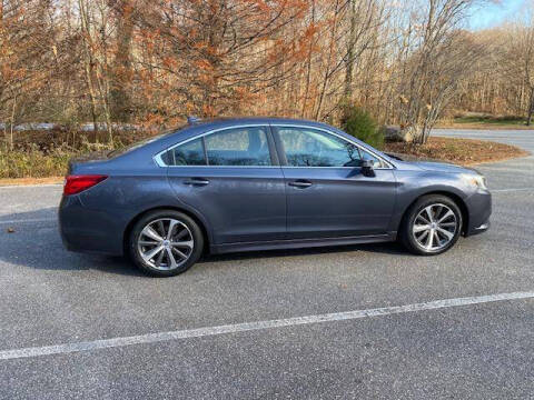2016 Subaru Legacy 2.5i Limited