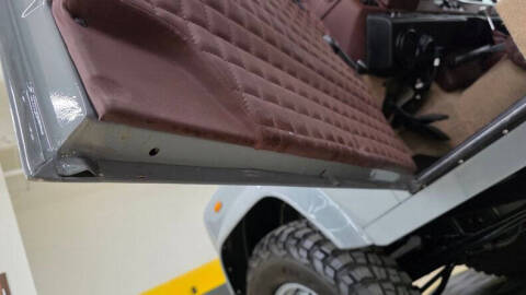 1991 Land Rover Defender