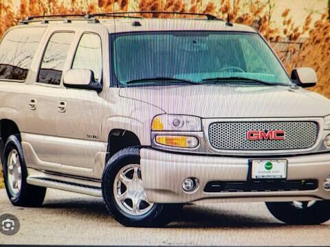 2004 GMC Yukon XL for sale at Great Outdoor Adventures in Sioux Falls IL