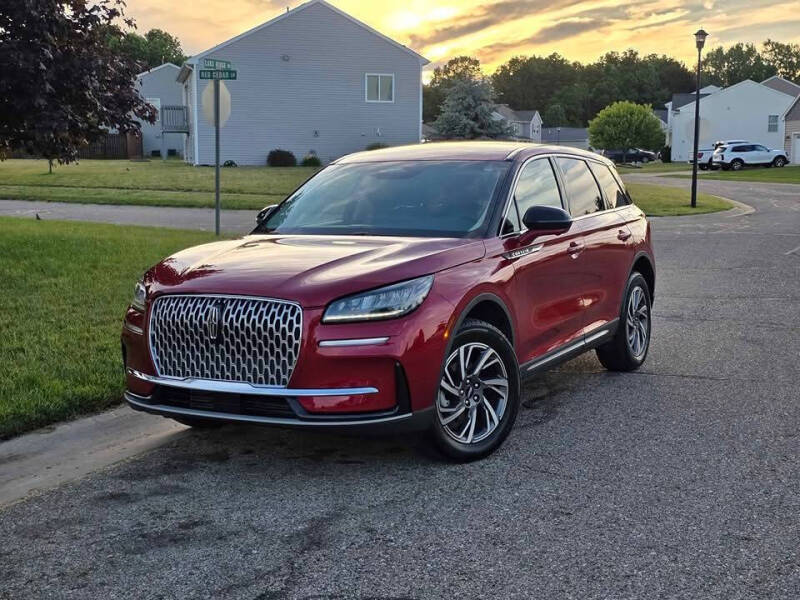 2023 Lincoln Corsair Standard