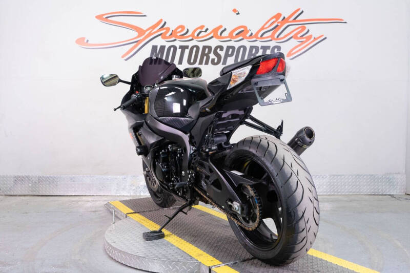 2016 Suzuki GSX-R750