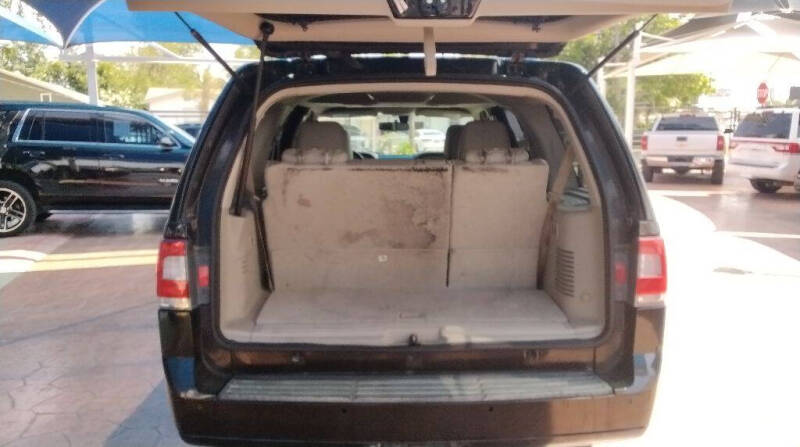 2015 Lincoln Navigator