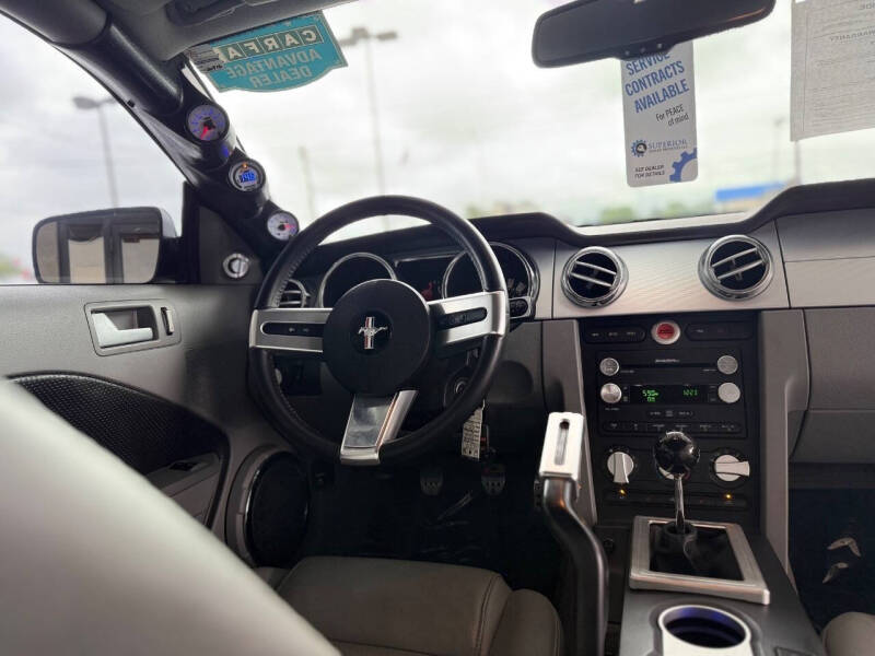 2008 Ford Mustang GT Premium