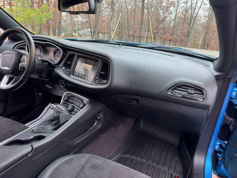 2016 Dodge Challenger