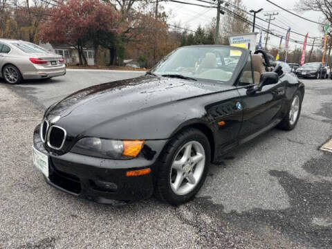 1998 BMW Z3 2.8
