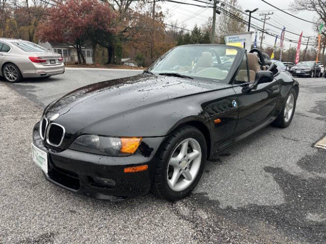 1998 BMW Z3 2.8