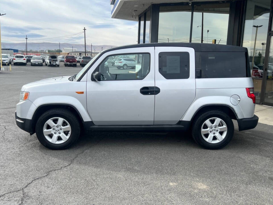 2011 Honda Element for sale at Autostars Motor Group in Yakima, WA