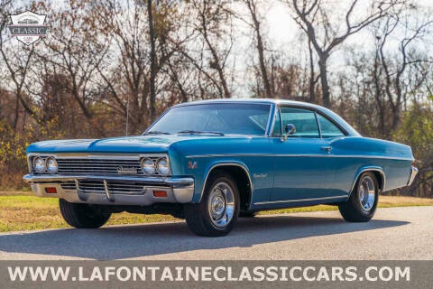1966 Chevrolet Impala