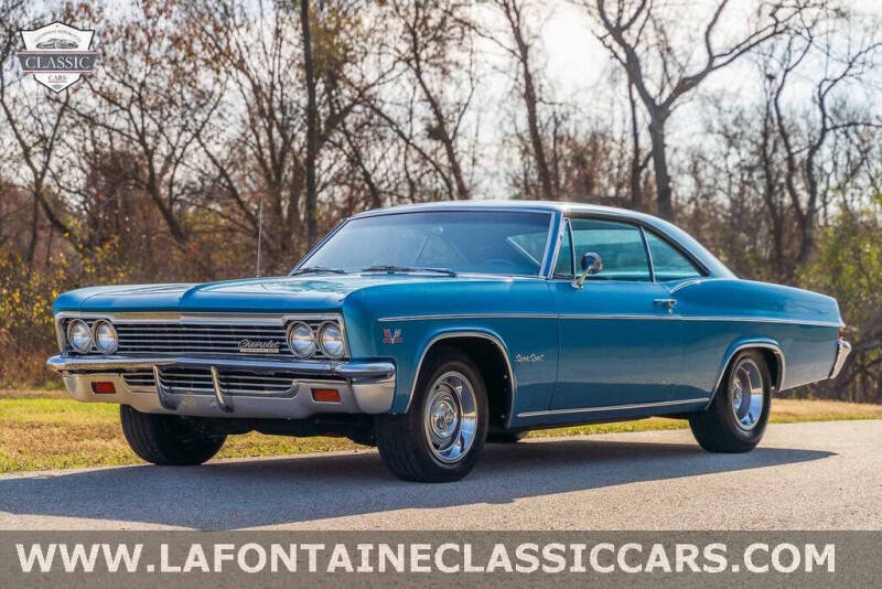 1966 Chevrolet Impala