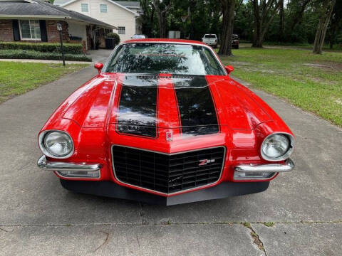 1973 Chevrolet Camaro