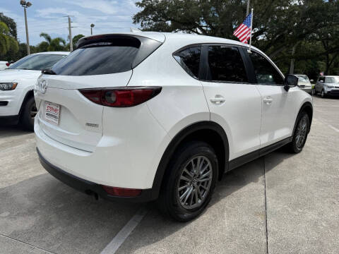 2018 Mazda CX-5 Sport
