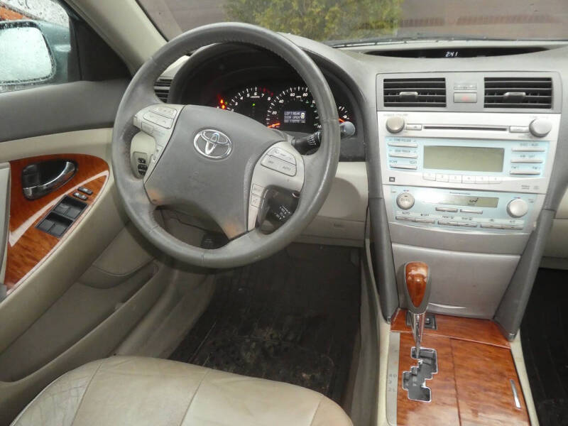 2009 Toyota Camry XLE
