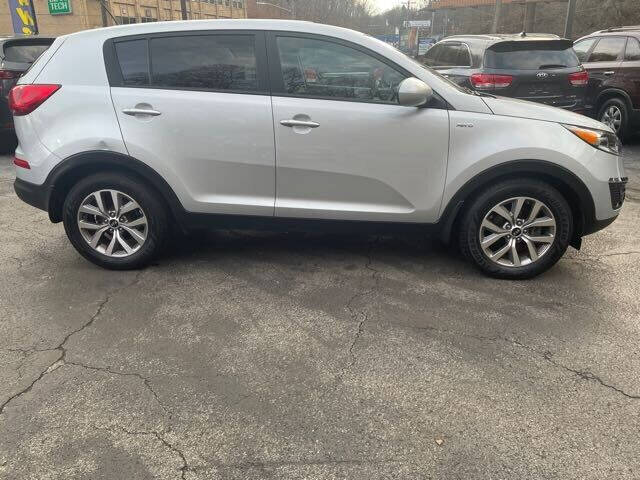 2016 Kia Sportage LX