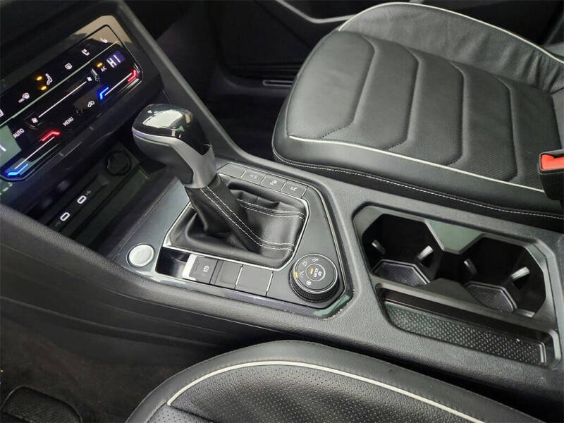 2023 Volkswagen Tiguan SEL R-Line 4Motion