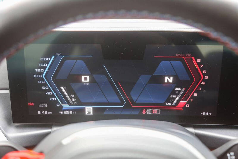 2024 BMW M4