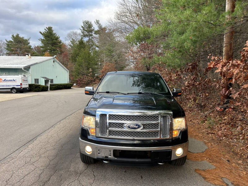 2011 Ford F-150 Lariat