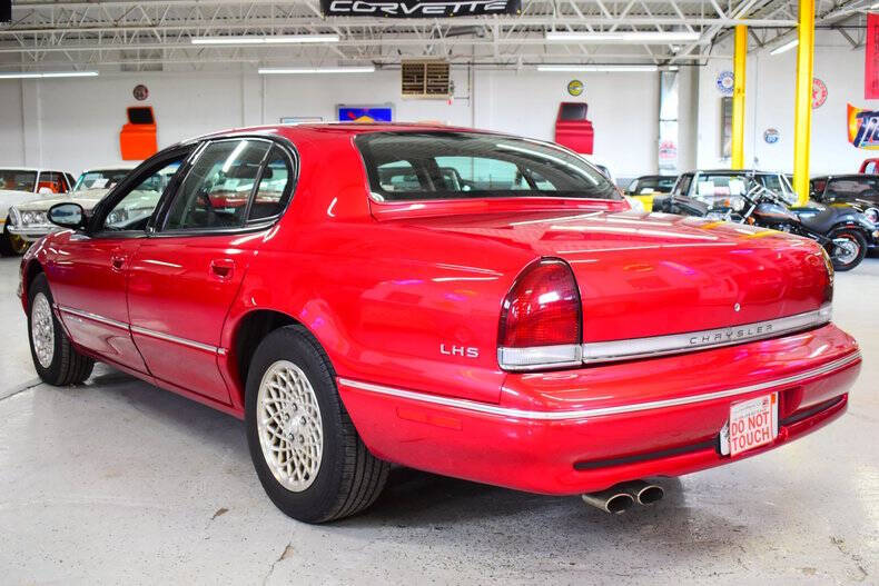 1997 Chrysler LHS