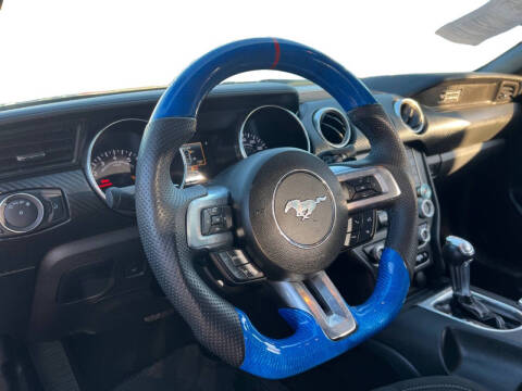 2020 Ford Mustang EcoBoost