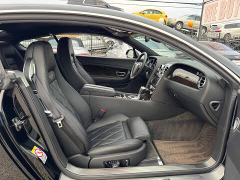 2010 Bentley Continental GT Speed