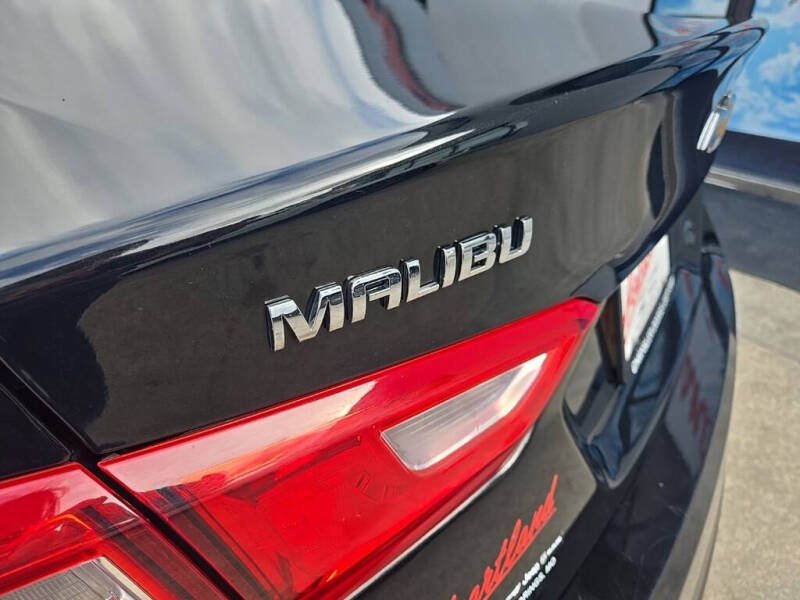 2023 Chevrolet Malibu LT