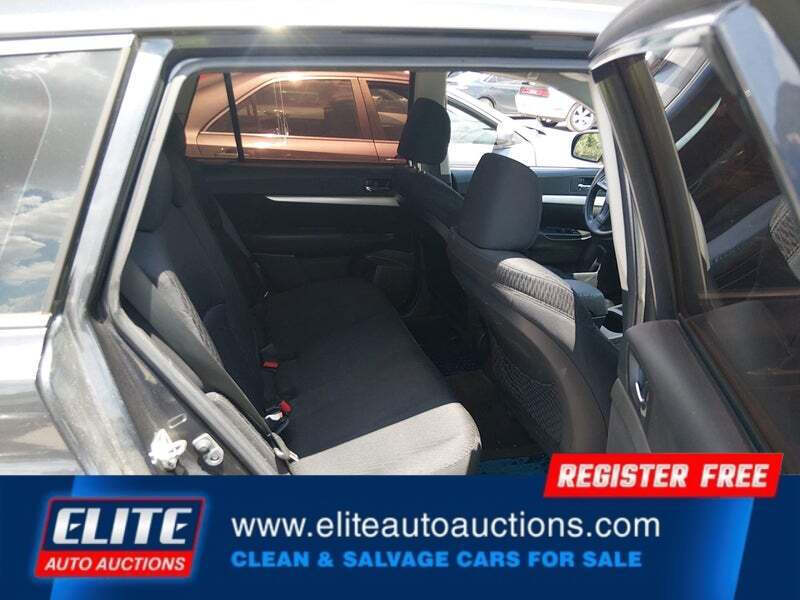 2012 Subaru Outback 2.5i