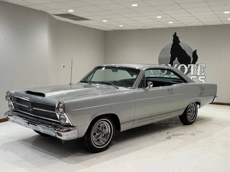 1966 Ford Fairlane 500