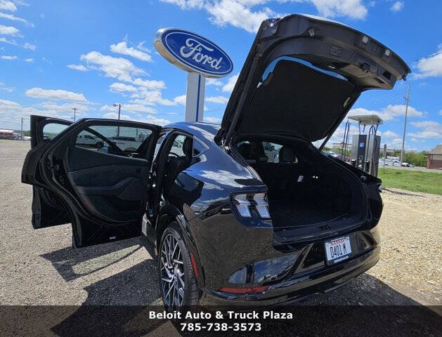 2023 Ford Mustang Mach-E GT