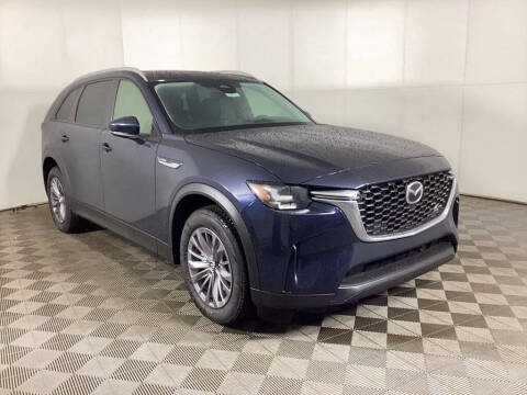 2025 Mazda CX-90 for sale at Everyone's Financed At Borgman in Grandville MI