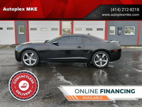 2010 Chevrolet Camaro for sale at Autoplex MKE in Milwaukee WI