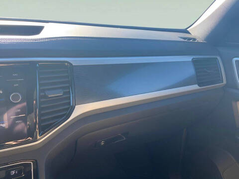 2021 Volkswagen Atlas Cross Sport V6 SEL R-Line 4Motion