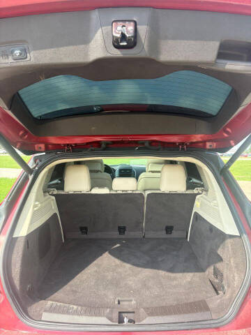 2016 Lincoln MKC Reserve