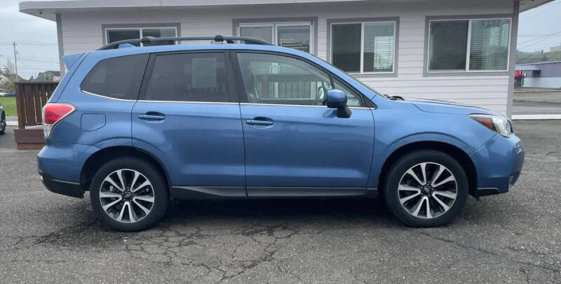 2017 Subaru Forester 2.0XT Premium