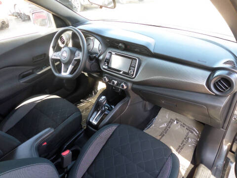 2019 Nissan Kicks S