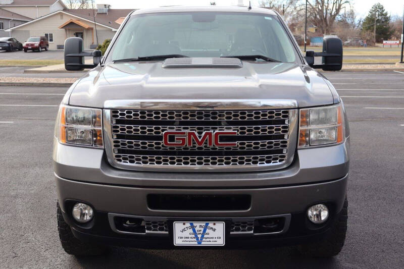 2014 GMC Sierra 2500HD Denali