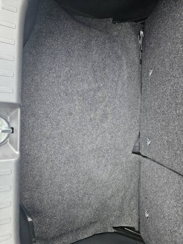 2018 Mitsubishi Mirage SE