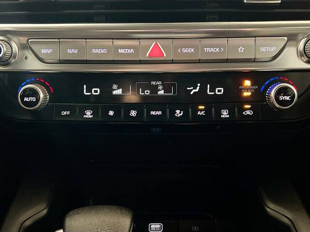 2022 Kia Telluride LX