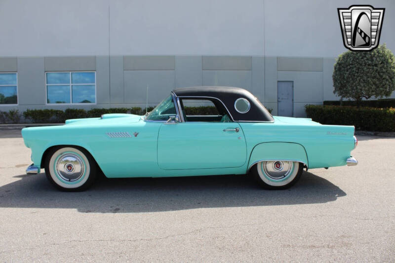 1955 Ford Thunderbird