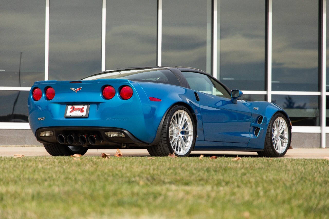 2009 Chevrolet Corvette 9