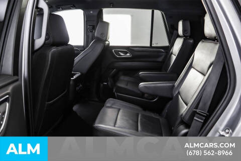 2024 Chevrolet Tahoe LT