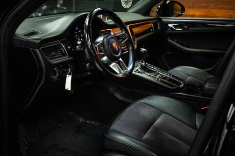 2018 Porsche Macan