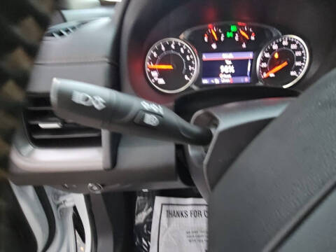 2022 GMC Terrain AT4