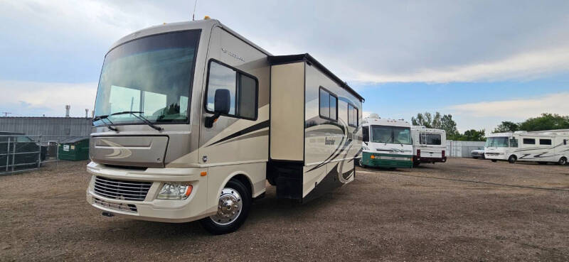 2014 Fleetwood RV Bounder