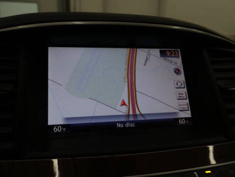 2014 Infiniti QX60