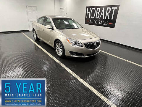 2016 Buick Regal Premium II