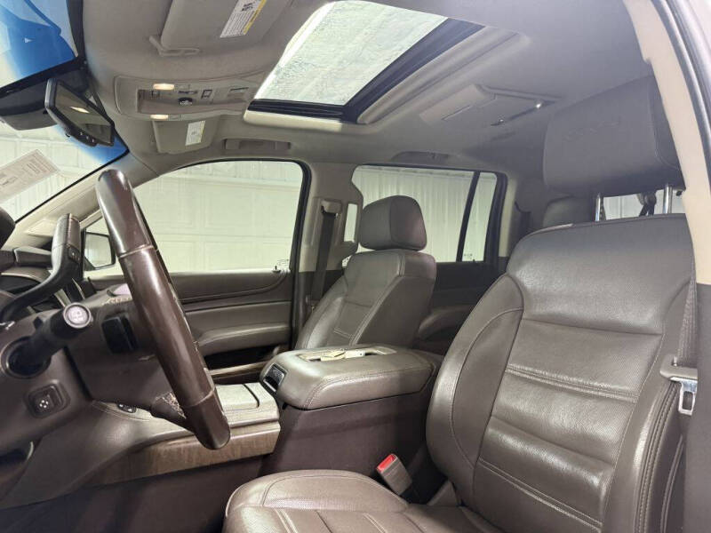 2018 GMC Yukon XL Denali