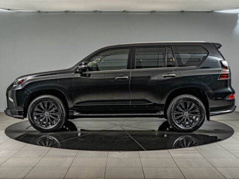 2023 Lexus GX 460
